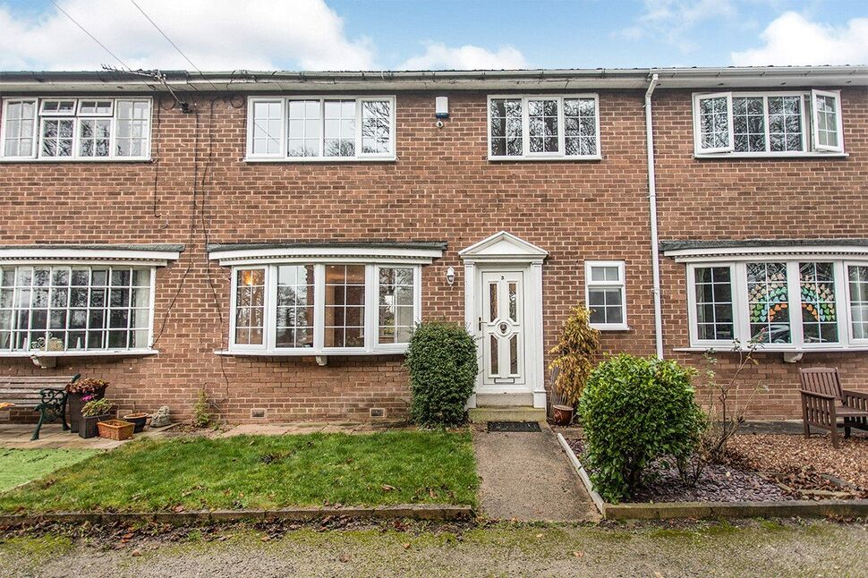 Main image of 3 bedroom Mid Terrace House for sale, Ackton Close, Ackton, West Yorkshire, WF7