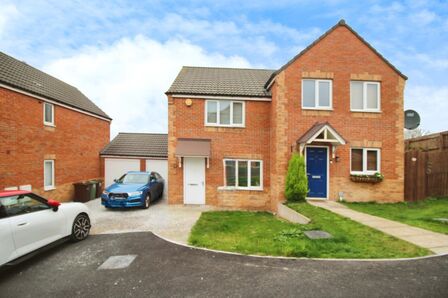 Poulson Mews, 2 bedroom Semi Detached House for sale, £165,000