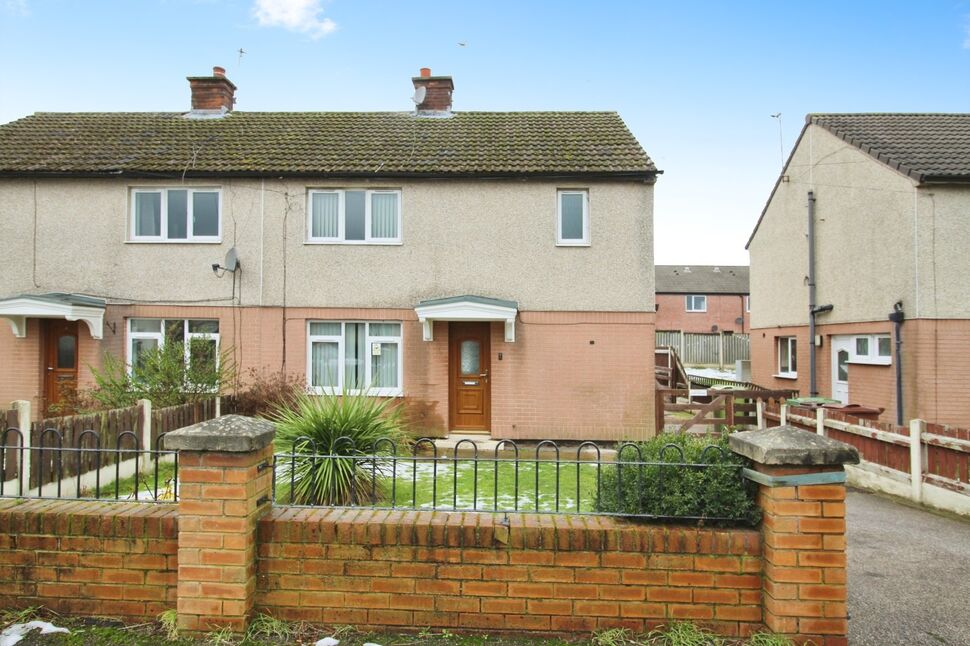 3 bedroom Semi Detached House for sale