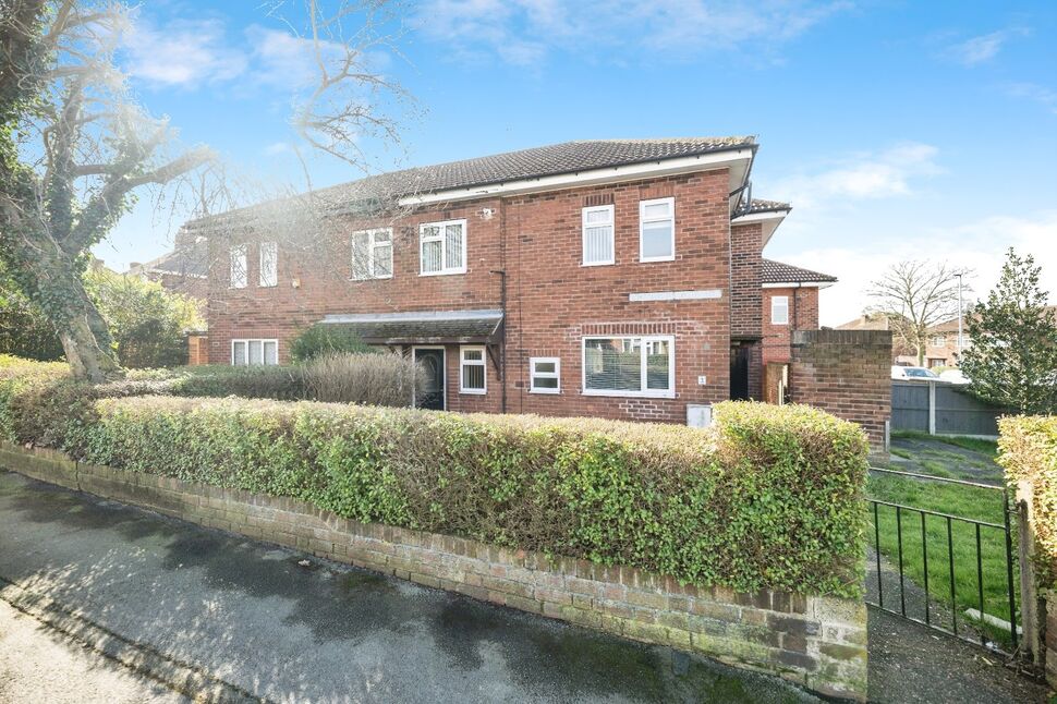 Main image of 3 bedroom Semi Detached House for sale, Chequerfield Mount, Pontefract, West Yorkshire, WF8