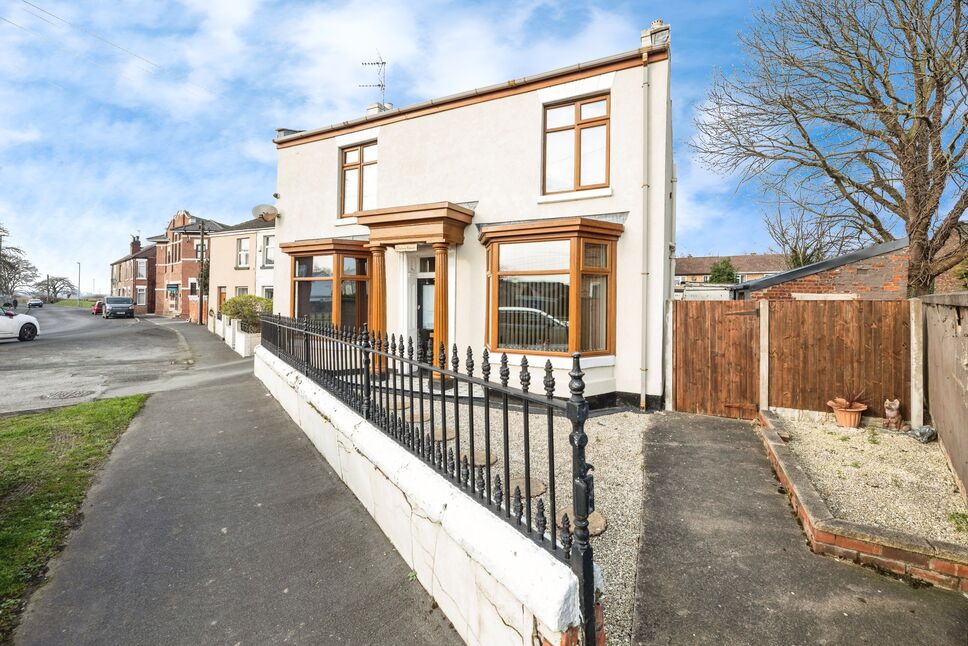 Main image of 3 bedroom Detached House for sale, Aire Street, Knottingley, West Yorkshire, WF11