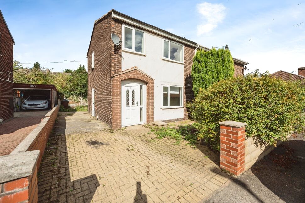 Main image of 3 bedroom Semi Detached House for sale, Whinney Close, Streethouse, West Yorkshire, WF7