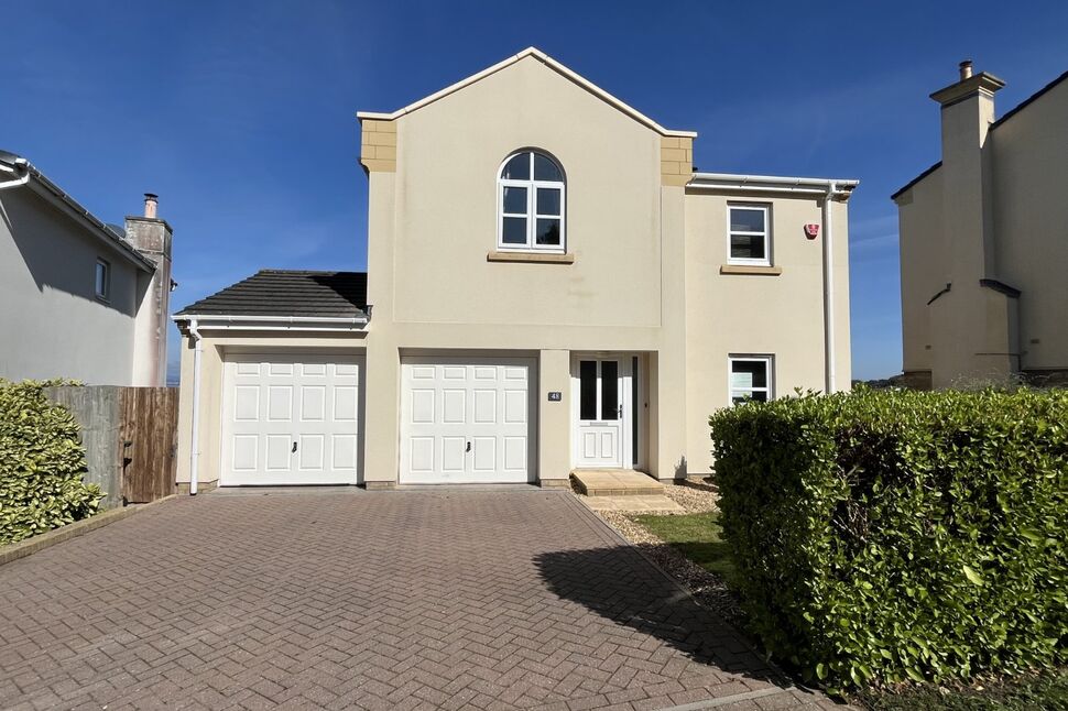 Main image of 5 bedroom Detached House for sale, Charlcombe Rise, Portishead, Bristol, BS20