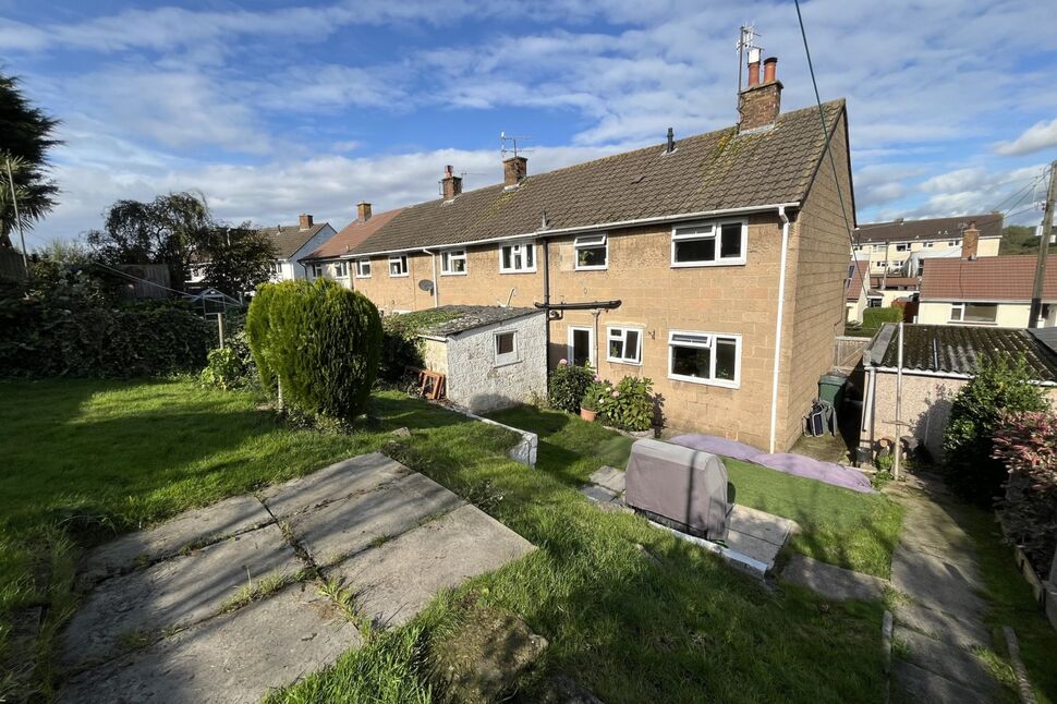 Main image of 3 bedroom Semi Detached House for sale, Mariners Way, Pill, Bristol, BS20