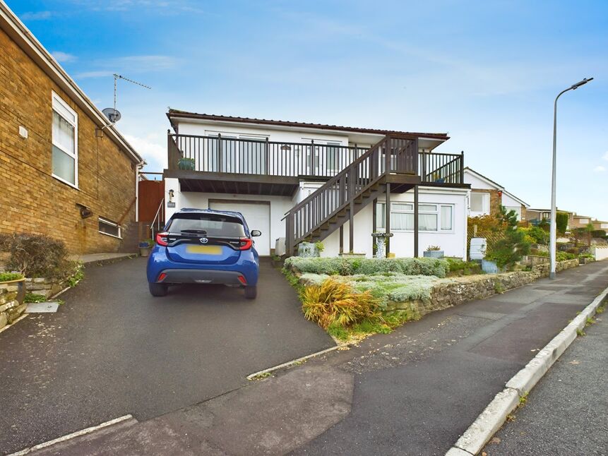 Main image of 3 bedroom Detached House for sale, Hillside Road, Portishead, Bristol, BS20