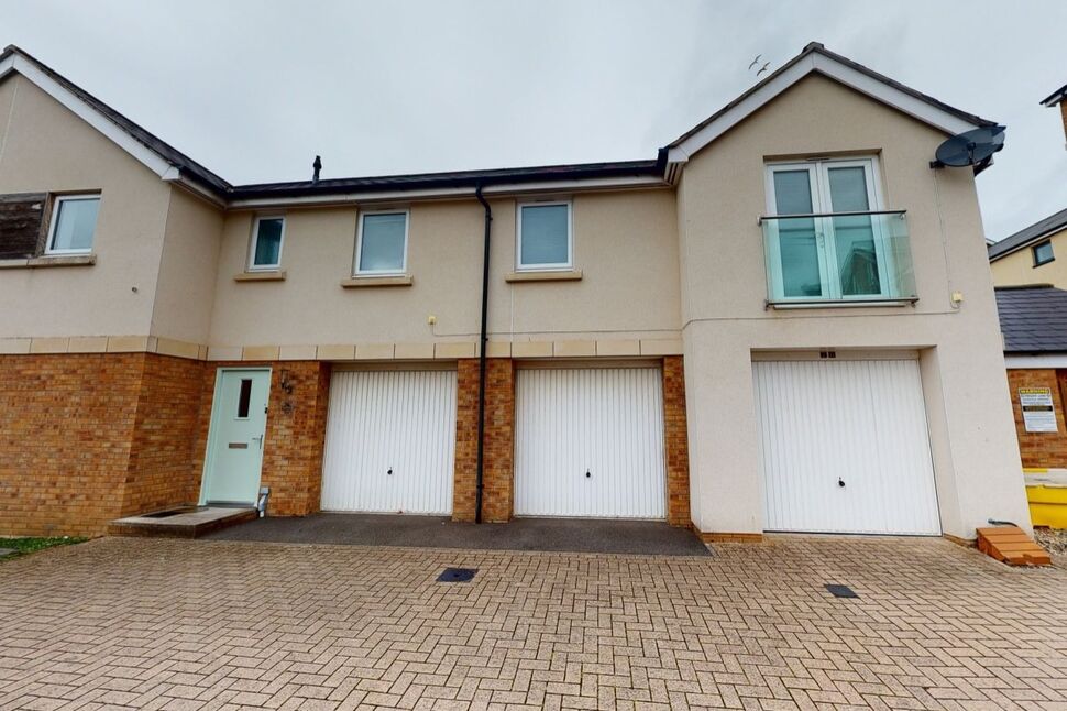 Main image of 2 bedroom Semi Detached House for sale, Kingfisher Road, Portishead, Bristol, BS20