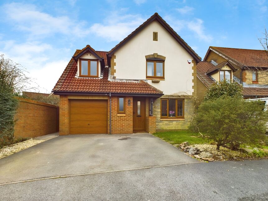 Main image of 4 bedroom Detached House for sale, Brock End, Portishead, Somerset, BS20