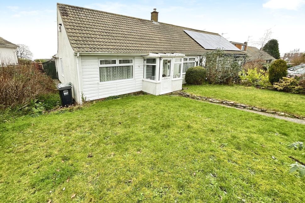 Main image of 3 bedroom Semi Detached Bungalow for sale, Quantock Road, Portishead, Bristol, BS20