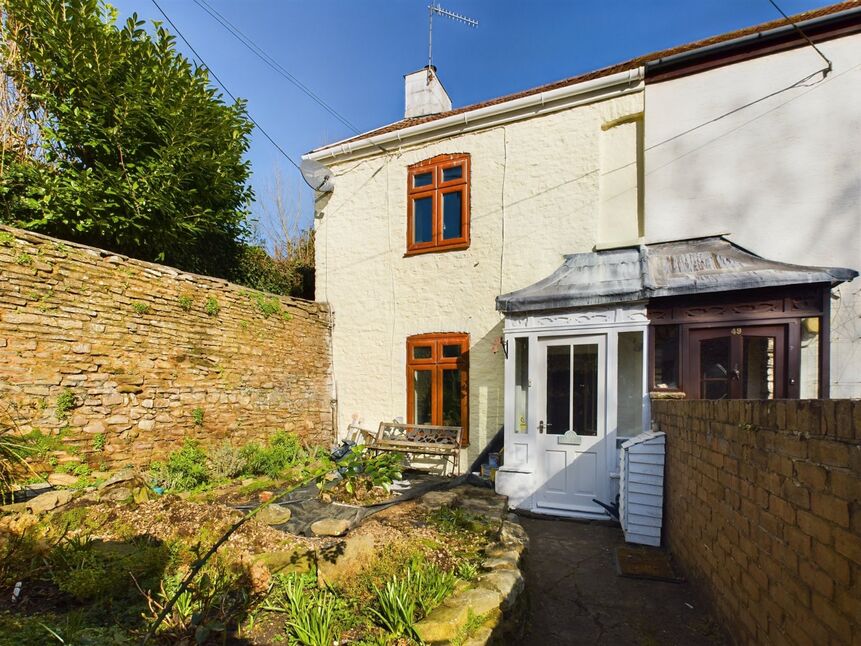 Main image of 2 bedroom Semi Detached House for sale, West Hill, Portishead, Bristol, BS20