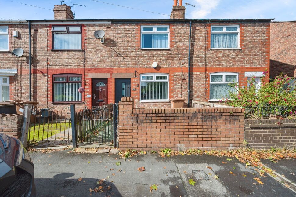 Main image of 2 bedroom Mid Terrace House for sale, Rainhill Road, Rainhill, Merseyside, L35