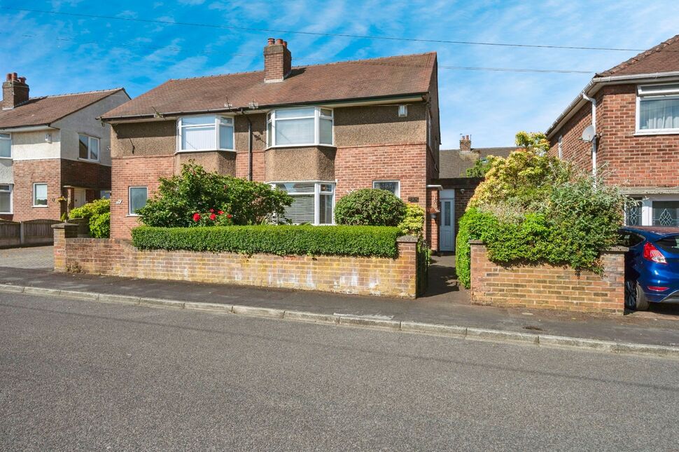 Main image of 3 bedroom Semi Detached House for sale, Alder Close, Prescot, Merseyside, L34