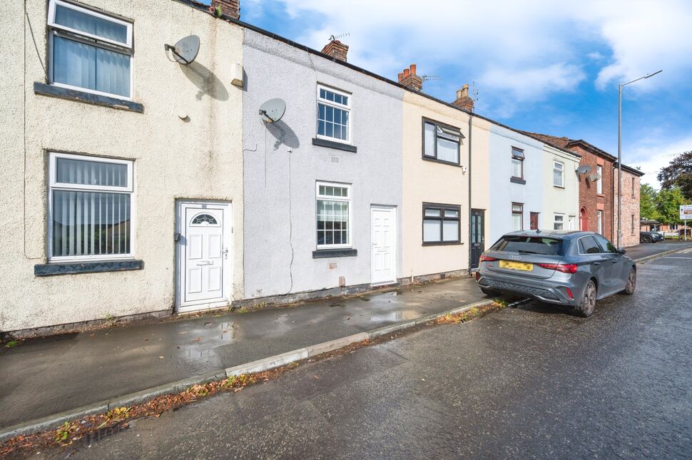 Main image of 2 bedroom Mid Terrace House for sale, Rainhill Road, Rainhill, Merseyside, L35