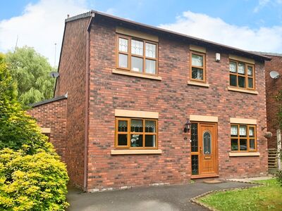 Windy Arbor Brow, 4 bedroom Detached House for sale, £450,000