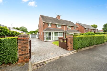 Knowsley Lane, 3 bedroom Semi Detached House for sale, £290,000