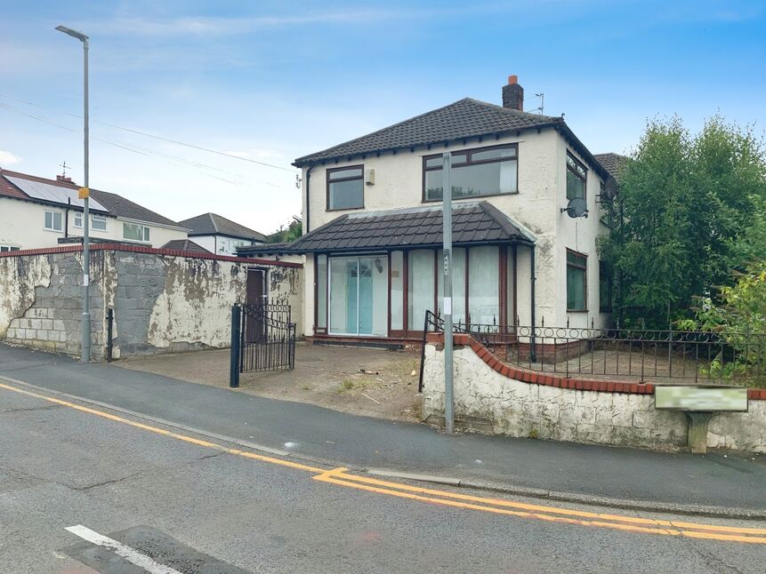 Main image of 3 bedroom Semi Detached House for sale, Marina Crescent, Huyton, Merseyside, L36