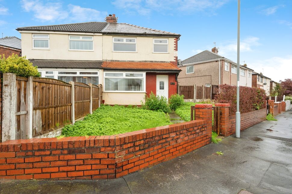 Main image of 3 bedroom Semi Detached House for sale, Willow Grove, Prescot, Merseyside, L35