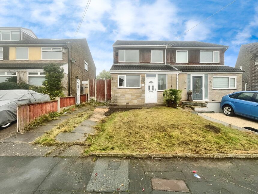 Main image of 3 bedroom Semi Detached House to rent, Lindrick Close, Rainhill, Merseyside, L35