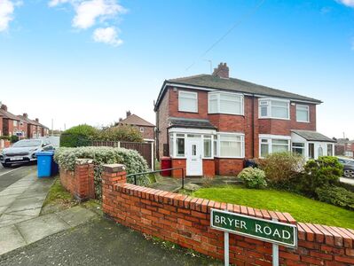 Bryer Road, 3 bedroom Semi Detached House to rent, £950 pcm