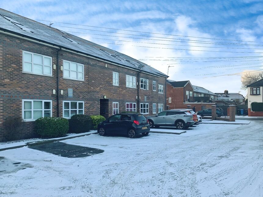 Main image of 2 bedroom  Flat for sale, Wallace Drive, Liverpool, Merseyside, L36