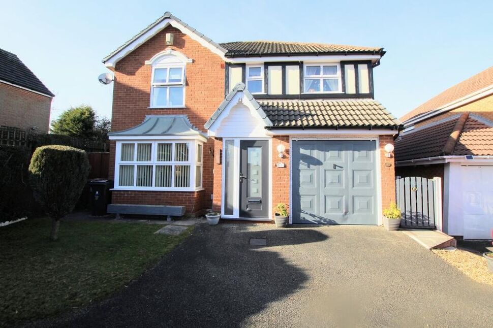 Main image of 4 bedroom Detached House to rent, Gilleney Grove, Whiston, Merseyside, L35