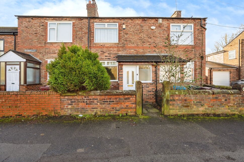 Main image of 2 bedroom Mid Terrace House for sale, Wood Lane, Huyton, Merseyside, L36