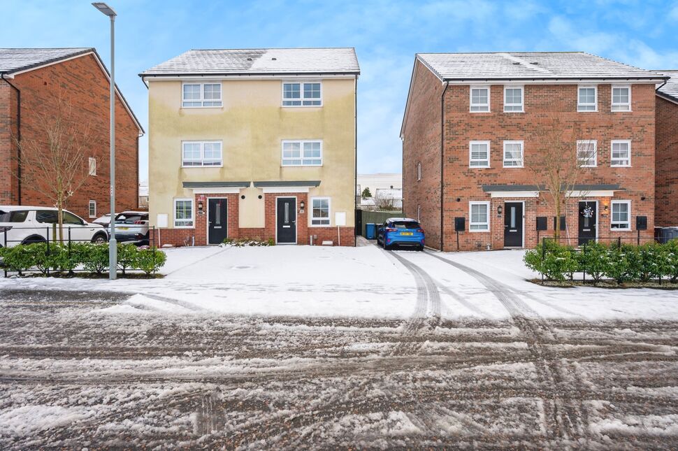 Main image of 4 bedroom Semi Detached House for sale, Stratford Drive, Prescot, Merseyside, L34