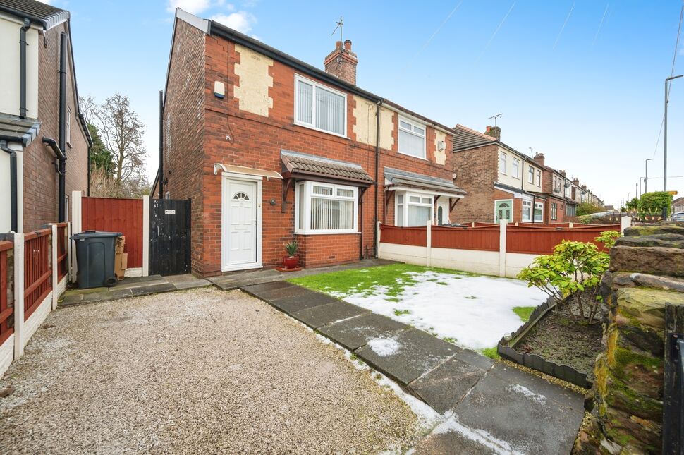 Main image of 3 bedroom Semi Detached House for sale, Cross Lane, Whiston, Merseyside, L35