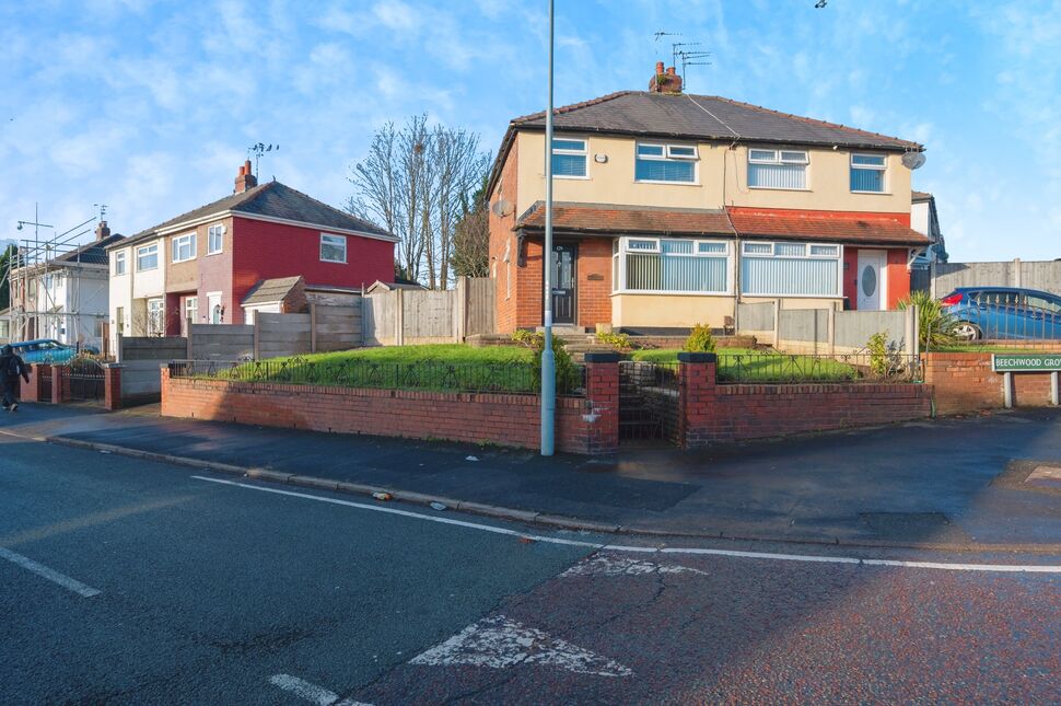 Main image of 3 bedroom Semi Detached House for sale, Shaw Lane, Prescot, Merseyside, L35