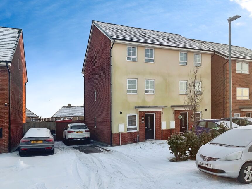 Main image of 3 bedroom Semi Detached House for sale, Stratford Drive, Prescot, Merseyside, L34