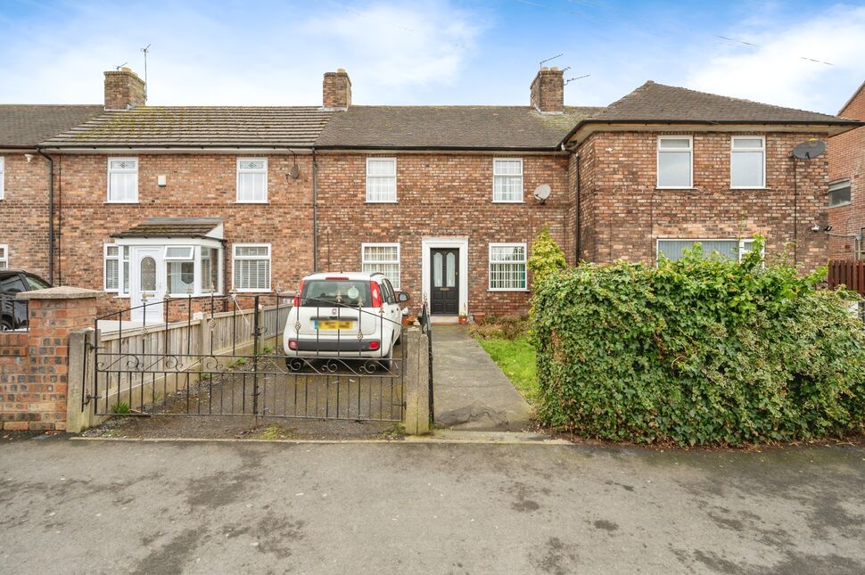 Main image of 3 bedroom Mid Terrace House for sale, Longton Lane, Rainhill, Merseyside, L35