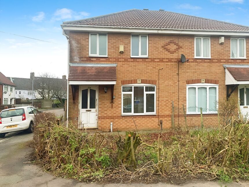 Main image of 3 bedroom Semi Detached House for sale, Midway Road, Liverpool, Merseyside, L36