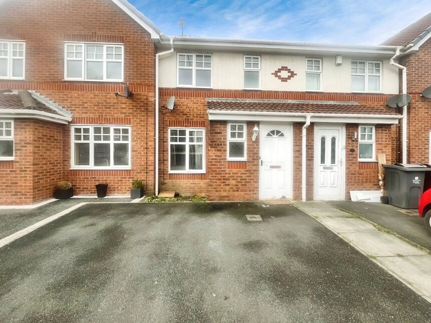 Main image of 2 bedroom Mid Terrace House to rent, Sherwood Drive, Prescot, Merseyside, L35