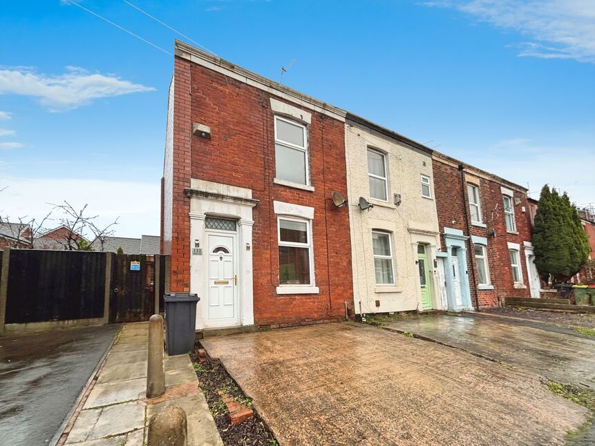 Main image of 2 bedroom End Terrace House for sale, Miller Road, Preston, PR1