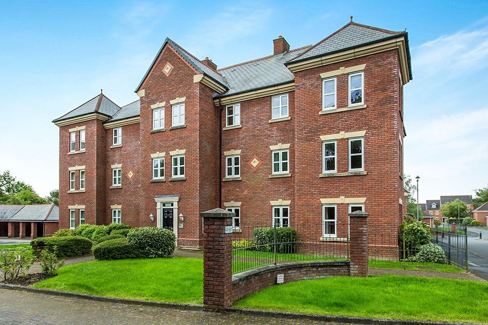 Main image of 2 bedroom  Flat to rent, Ladybank Avenue, Fulwood, Preston, PR2