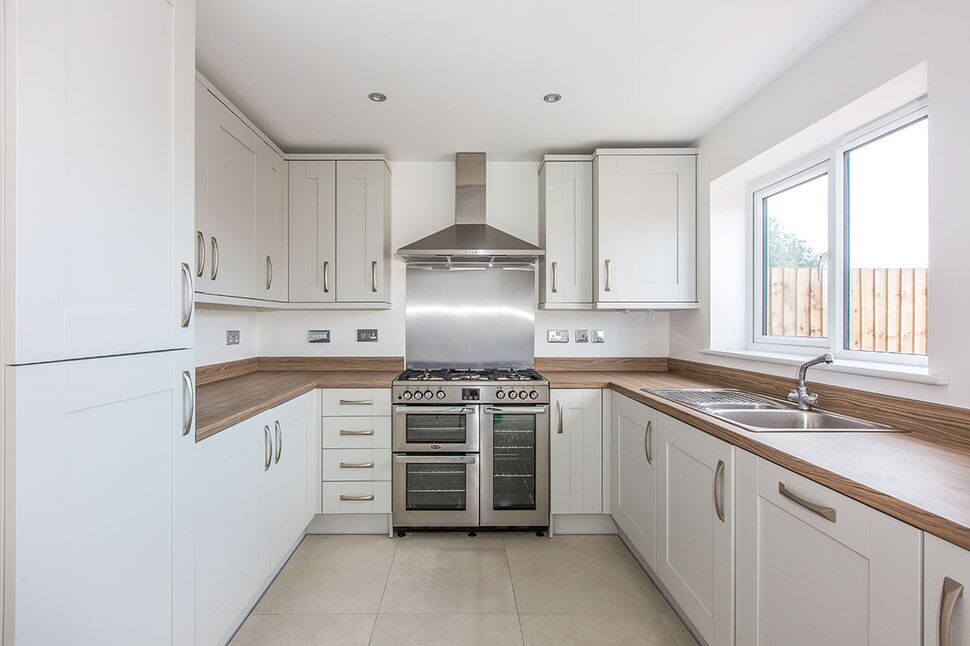 Modern Dining Kitchen