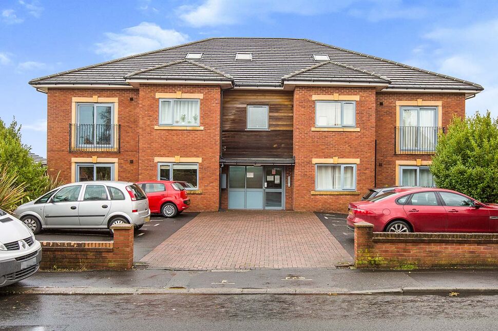 Main image of 2 bedroom  Flat to rent, Carrington Court, 267 Leyland Road, Preston, PR1