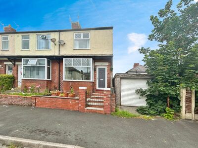 Meath Road, 2 bedroom End Terrace House for sale, £135,000