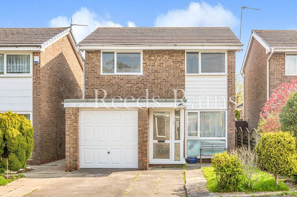 3 bedroom Detached House for sale