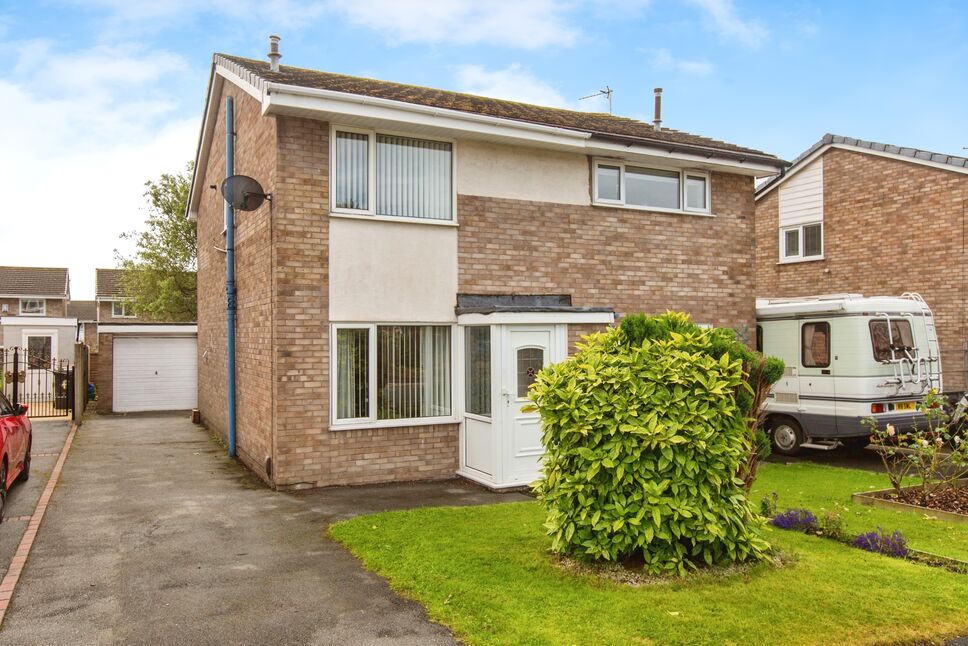 Main image of 2 bedroom Semi Detached House for sale, Ashness Close, Fulwood, Lancashire, PR2