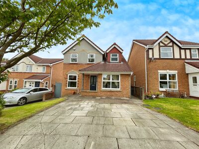 3 bedroom Detached House to rent