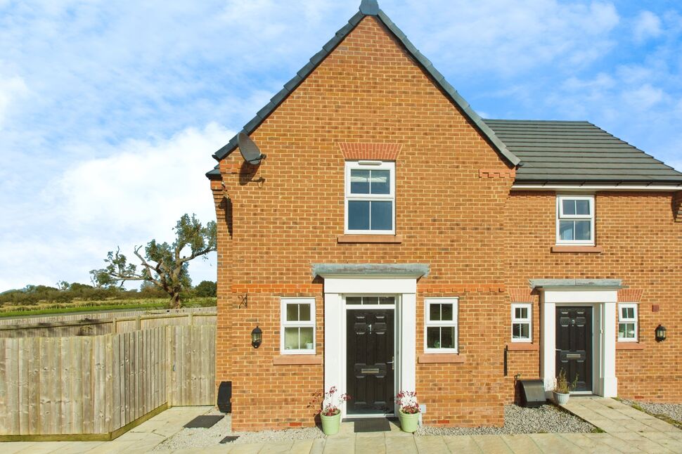 Main image of 2 bedroom Semi Detached House for sale, Newmarket Drive, Lightfoot Green, Lancashire, PR4