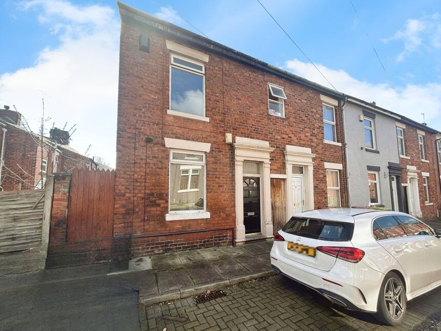 Main image of 2 bedroom Mid Terrace House for sale, Cannon Hill, Ashton-on-Ribble, Lancashire, PR2