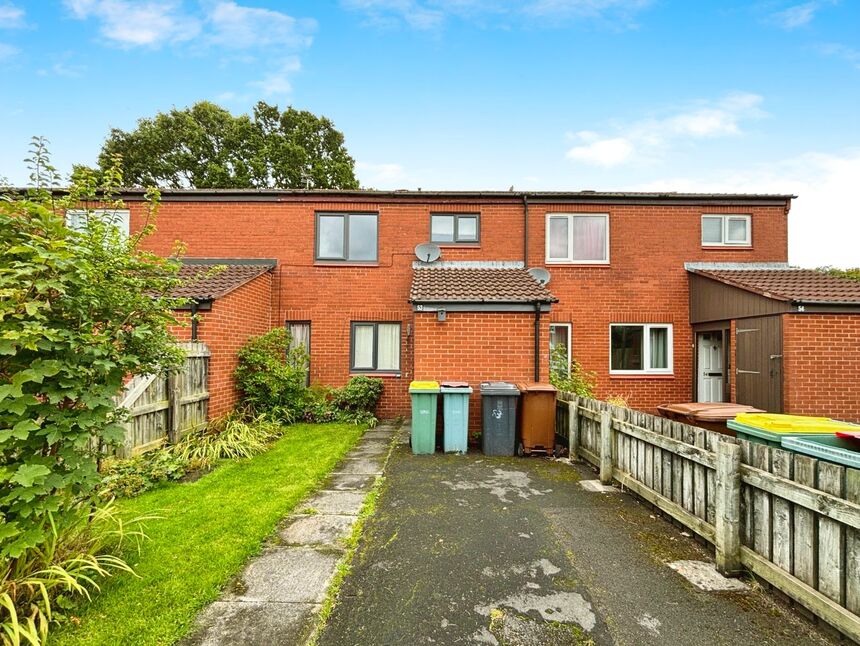 Main image of 3 bedroom Mid Terrace House for sale, Thistlecroft, Ingol, Lancashire, PR2