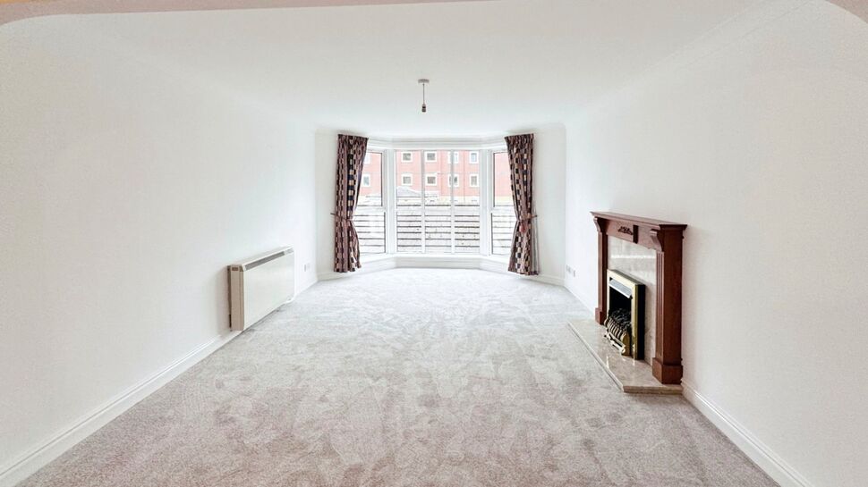 Main image of 2 bedroom  Flat for sale, Navigation Way, Ashton-on-Ribble, Lancashire, PR2