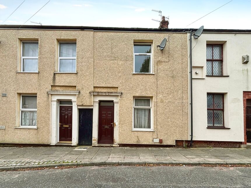 Main image of 2 bedroom Mid Terrace House for sale, Surrey Street, Preston, Lancashire, PR1