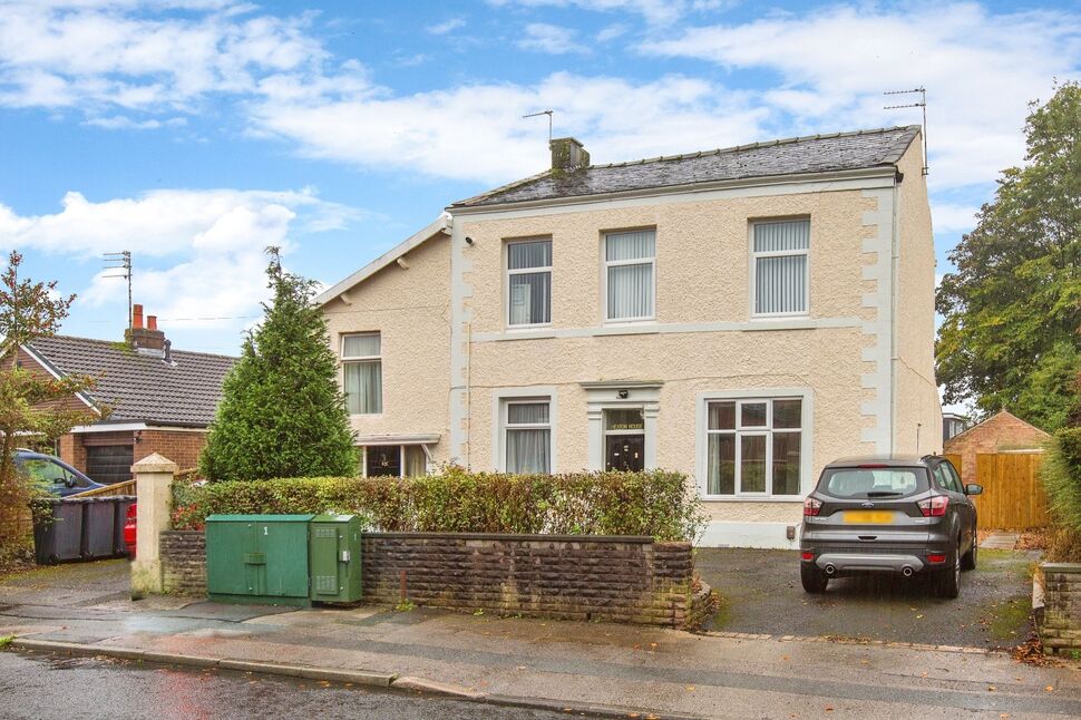 Main image of 3 bedroom Detached House for sale, Cromwell Road, Ribbleton, Lancashire, PR2