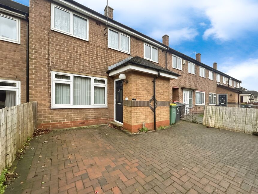 Main image of 3 bedroom Mid Terrace House to rent, Rowan Avenue, Ribbleton, Lancashire, PR2