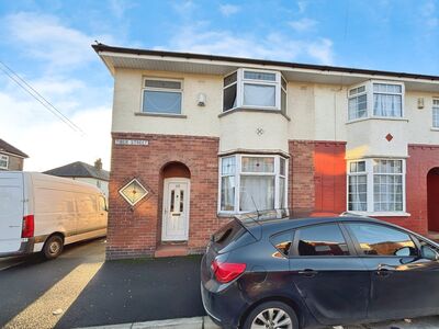 Tiber Street, 3 bedroom Semi Detached House for sale, £120,000