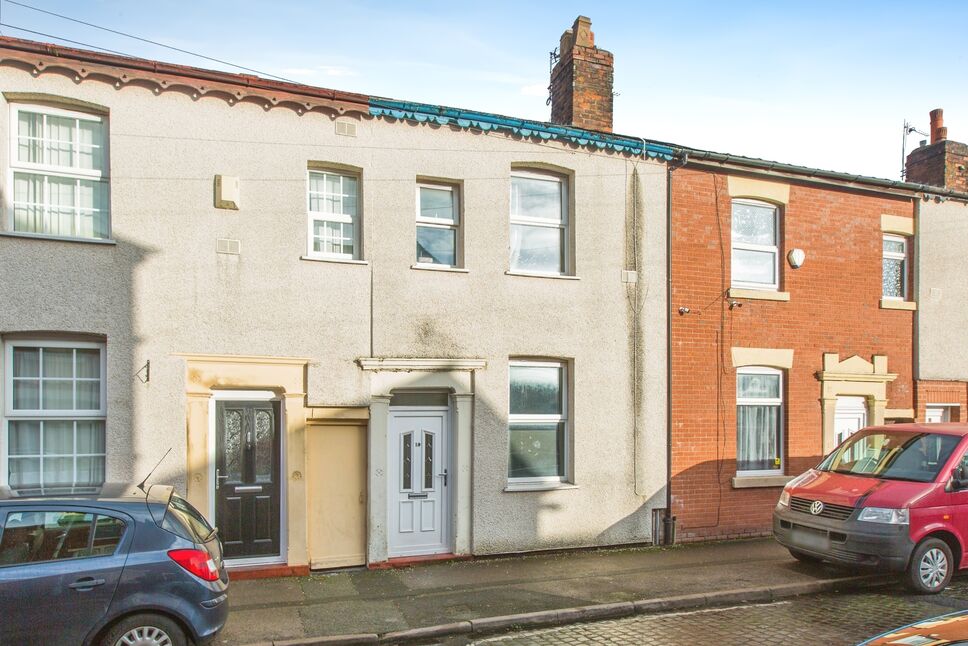 Main image of 3 bedroom Mid Terrace House for sale, Delaware Street, Preston, Lancashire, PR1