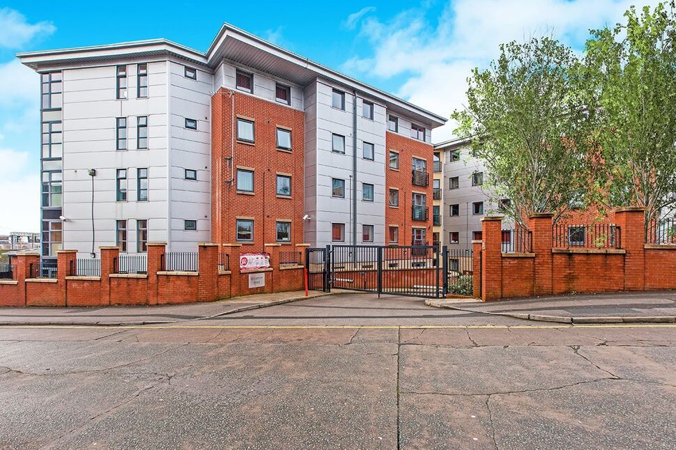 Main image of  Flat for sale, Leighton Street, Preston, Lancashire, PR1